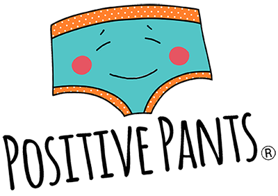 Positive Pants Logo